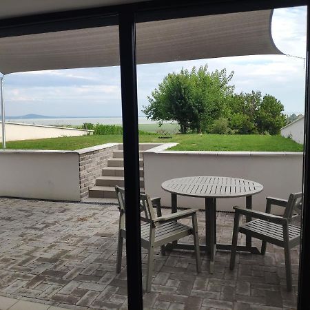Panorama & Vino Apartman Szigliget Zewnętrze zdjęcie